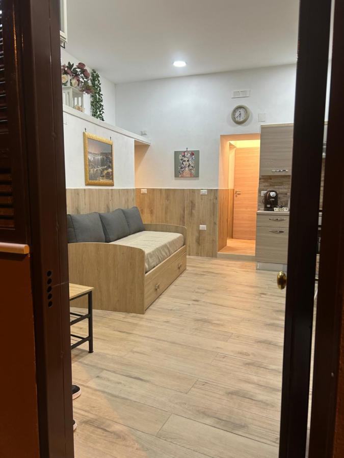 Casa San Gennaro 33A Apartment เนเปิลส์ ภายนอก รูปภาพ
